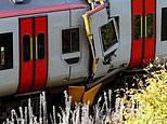 New information emerges on Wales train crash that killed a passenger on a remote line as passenger tells of losing consciousness during collision