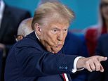 Keir Starmer insists Trump's fury at Labour activists campaigning for Democrat rival WON'T stop them working together if he wins US election on November 5