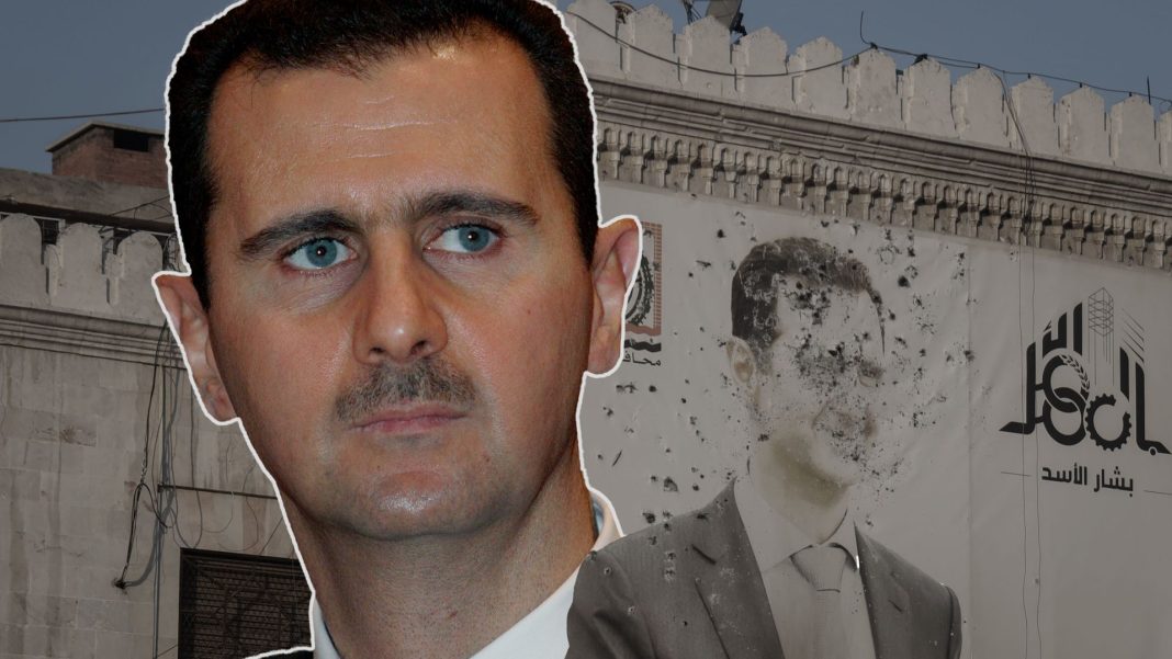 How London eye doctor became brutal dictator allied with Putin How London eye doctor became brutal dictator allied with Putin